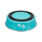 Bowl flat paws stál – mynd 5