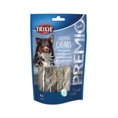 Trixie Premio laxaroð – 12,5 cm, 6 stk/70 g – mynd 2
