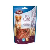 Trixie PREMIO Duck Coins andanammi – 80 g – mynd 2