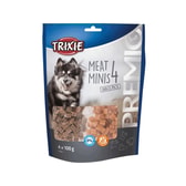 Trixie Premio 4 Meat Minis snakkpakki – 4×100 g – mynd 2