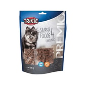 Trixie Premio 4 Superfoods snakkpakki – 4×100 g – mynd 2