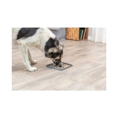 Trixie Lick’n’Snack sleikimotta úr sílikoni – grá, 20×20 cm – mynd 2