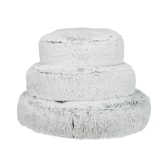 Harvey bæli 60cm svart/hvítt – mynd 5
