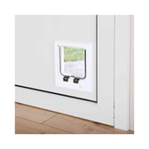 Trixie 4-Way kattalúga með segli – 21×24,5 cm – mynd 2