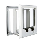 Trixie 4-Way kattalúga með segli – 21×24,5 cm – mynd 1