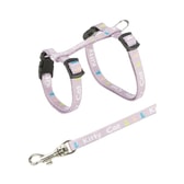Trixie kettlingabeisli með taum úr næloni – 21–33 cm – mynd 2