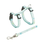 Trixie kettlingabeisli með taum úr næloni – 21–33 cm – mynd 4