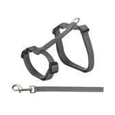 Trixie kattabeisli með taum – XL 34–57 cm / 13 mm – mynd 2