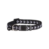 Cat collar elastic paw motif – mynd 4