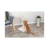 Trixie Batres kattaklórustaur – 62 cm, beige – mynd 4