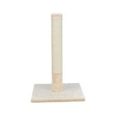 Trixie Batres kattaklórustaur – 62 cm, beige – mynd 1