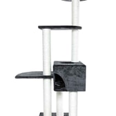 Alicante Klórustaur 142 cm grár – mynd 3