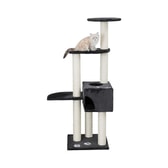 Alicante Klórustaur 142 cm grár – mynd 1