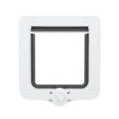 Trixie 4-Way kattalúga – hvít, 20×22 cm – mynd 2