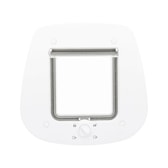 Trixie 4-Way kattalúga fyrir gler – hvít, 27×26 cm – mynd 2
