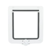 Trixie 4-Way kattalúga XXL með göngum – hvít, 24×28 cm – mynd 2