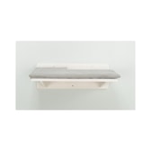 Silla með púða lágrétt 50*36,5 cm – mynd 1