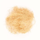 Witte Molen Top Fresh kókostrefjar – brúnt, 500 g – mynd 2