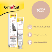 GimCat Derma mauk – 50 g – mynd 2