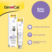 GimCat Relax mauk – 50 g – mynd 2