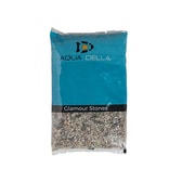 Fiskabúrasandur Ljós grófur 3-6mm 10kg – mynd 3