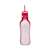 Trixie flaska með skál – ýmsir litir, 0,5 l – mynd 3