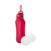 Trixie flaska með skál – ýmsir litir, 0,5 l – mynd 4