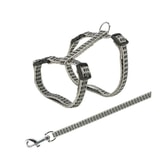 Trixie beisli með taumi og endurskini – ýmsir litir, 22–42 cm/10 mm – mynd 3