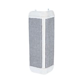 Klórubretti á horn 32 x 60cm hvítt – mynd 2