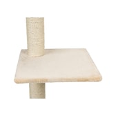 Badalona klórustaur 109cm beige – mynd 2