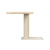 Badalona klórustaur 109cm beige – mynd 4