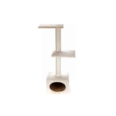 Badalona klórustaur 109cm beige – mynd 5