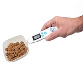 Trixie Smart fóðurmál með innbyggðri vigt – hvítt 26,5×10,5×3,5 cm – mynd 3