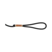 Trixie BE NORDIC retriever taumur – svartur S–M: 1,70 m / 8 mm – mynd 2