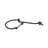 Trixie BE NORDIC retriever taumur – svartur S–M: 1,70 m / 8 mm – mynd 3