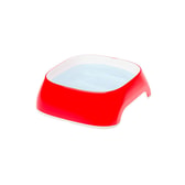 Ferplast Glam-skál – acid green, Medium – mynd 3