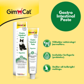 GimCat Gastro Intestinal mauk – 50 g – mynd 2