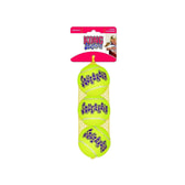 KONG Air Squeaker bolti – M – mynd 1