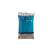 Fiskabúrasandur Dökkur fínn 1-3mm 10kg – mynd 2