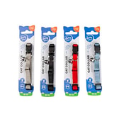 Cat Collar UNI 1 NYLON 20-30cm / 1 – mynd 2