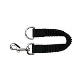 Trixie höggdeyfir – svartur, L–XL 35 cm/25 mm – mynd 1
