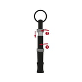Hátíðniflauta 5cm – mynd 2