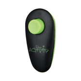 Trixie Dog Activity klikker fyrir fingur – ýmsir litir, 6,5 cm – mynd 1