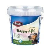 Trixie Happy Mix mjúkt nammi – 500 g – mynd 3