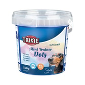 Trixie þjálfunarnammi með laxi – 500 g – mynd 4