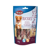 Trixie Premio Duckies nammibein með andabringu – 100 g – mynd 4