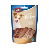 Trixie litlar saltkringlur með kjúklingi – 100 g – mynd 3