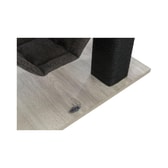 Trixie CityStyle klórustaur – grár/svartur, 98 cm – mynd 4