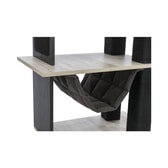 Trixie CityStyle klórustaur – grár/svartur, 98 cm – mynd 5