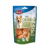 Trixie Premio bitar með kjúklingabringu og eplum – 100 g – mynd 4